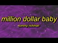 Tommy Richman MILLION DOLLAR BABY Lyrics