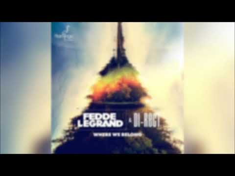 Where We Belong (Mashup)