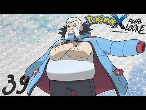 EL ULTIMO GYM!! EP 39 POKEMON X DUALOCKE RANDOM