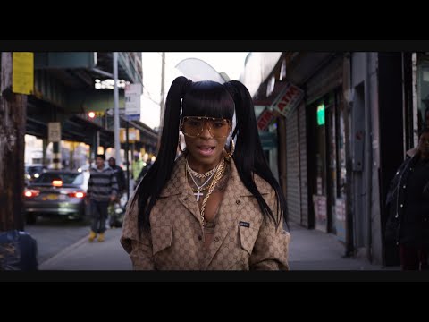 Tina (HoodCelebrityy) - Run Di Road (Official Video)