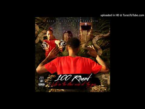 10 - Hunnid Round - War Wit Us Feat. Kamp Kens