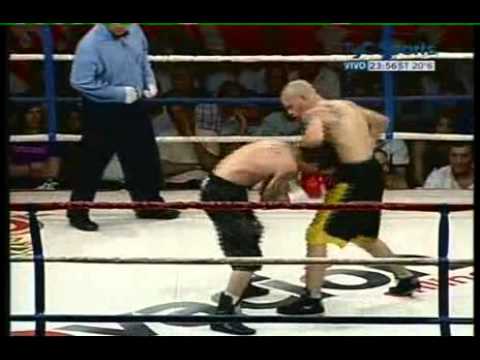 FABIAN OROZCO vs LUCAS BAEZ 02