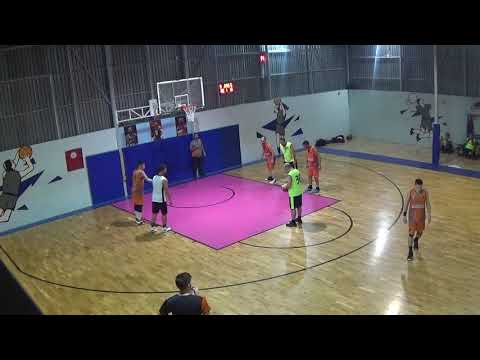 ABALEIROS DREAM - STROUBULLS 77-72 25/09/2019 PROGRESSIVE LEAGUE