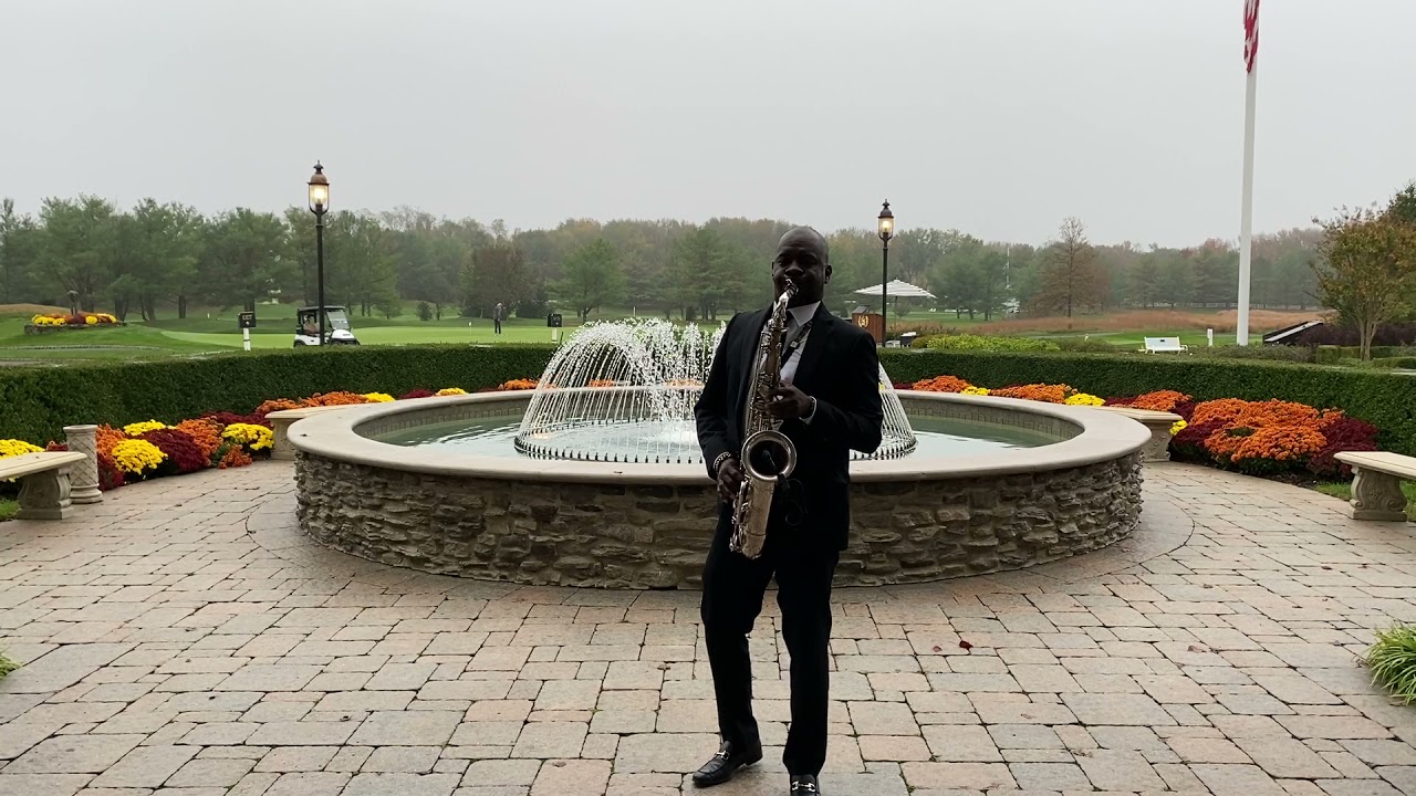 Promotional video thumbnail 3 for James White - Saxophonist