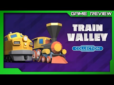 Train Valley Collection - Review - Xbox