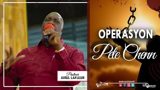 Download lagu Ou pa gen dwa pou ou rate dènye OPERASYON DELIVRANS pou ane 2021 an | Pasteur Amel LAFLEUR mp3
