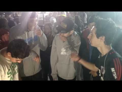 LOW vs ACHE vs EQUIS - (Repechaje 4tos) -Fecha 4 - 1020 FREE