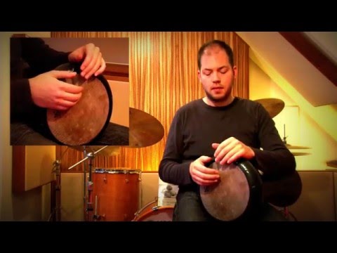 Darbuka Lesson - Saidi Rhythm