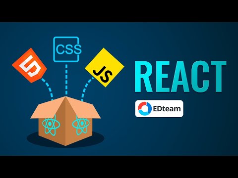 ¿Qué es React.js y cómo funciona? - La mejor explicación en español