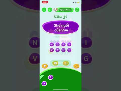 ĐUỔI CHỮ BẮT CHỮ 2024 video thumbnail