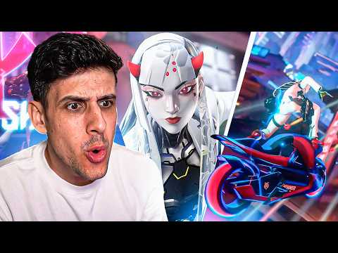 SHION HABILIDADES EXPLICADAS Y GAMEPLAY