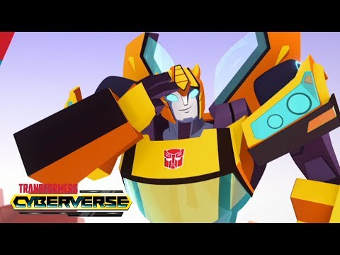YEN? SER?S? - Transformers Cyberverse Turkey - 'Çatlak' ? Bölüm 1 | Transformers Official