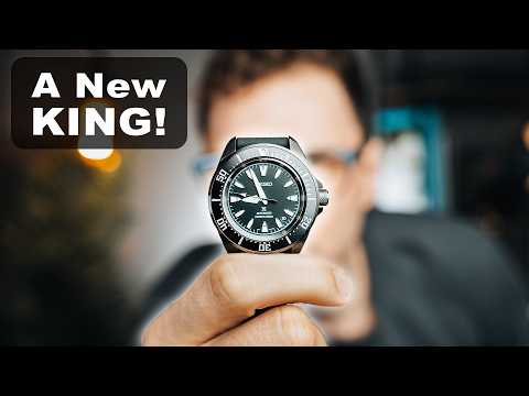 My NEW Favourite Seiko Watch!