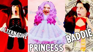 BIGGY RATES OUR OUTFITS in Roblox Gaming w/ The Norris Nuts