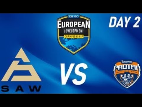 European Development Championship Season 2 Highlights Best Moments sAw vs TPT (BO3)