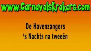 De Havenzangers - S Nachts Na Tweeën video