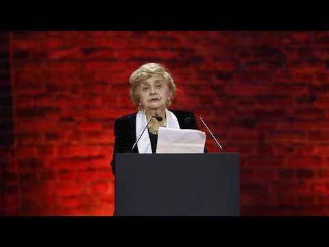 Bundestag: Rede von Tova Friedman zum Holocaust-Gedenktag | 28.01.26