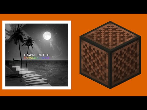 Space Station Level 7 on Note Blocks [Miracle Musical]