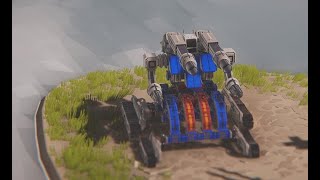 Instruments Of Destructionでガンタンクを作ってみた