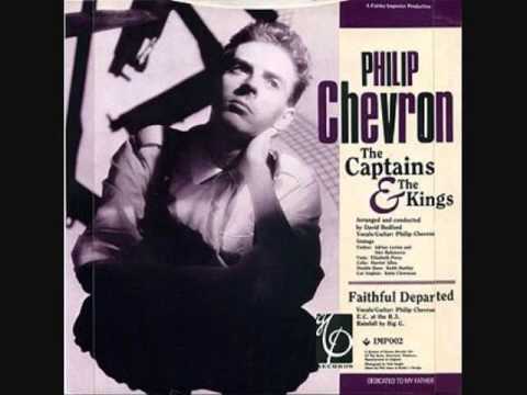 Philip Chevron (with Elvis Costello) - Faithful Departed