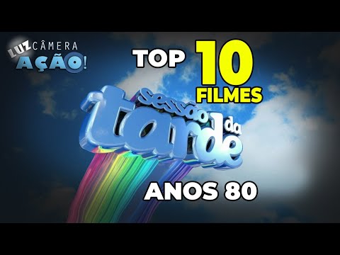 TOP 10 - FILMES DA SESSÃO DA TARDE ( ANOS 80 )