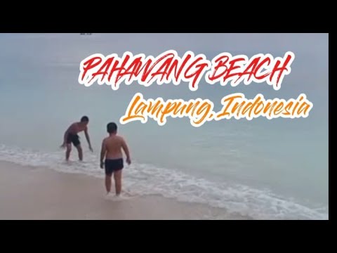 Pahawang Beach, Lampung - Indonesia