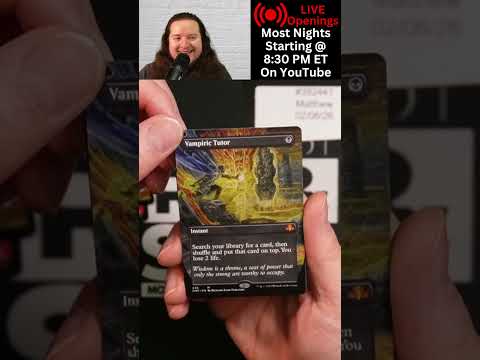 Two INSANE Hits From A Dominaria Remastered Collector Booster Pack Opening