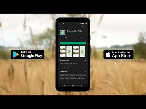 GreenbeltGo Trails video thumbnail