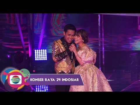 Fildan dan Lesty ‘Lebih Dari Selamanya’ Bikin Bapeer! – Konser Raya 24 Luar Biasa