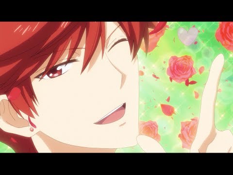 Monthly Girls' Nozaki-kun Preview