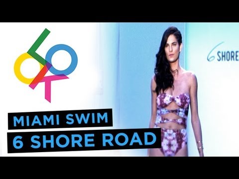 6 Shore Road Fashion Show: Miami Swim Week 2014