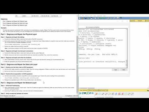 Packet Tracer 2.1.2.5