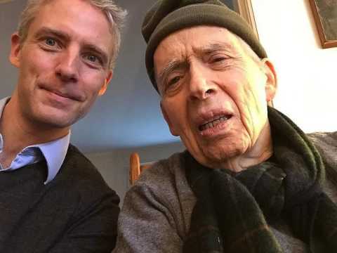 Virtual Memories #151 - Harold Bloom