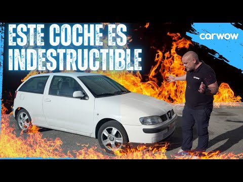 ESTE VIEJO IBIZA TDI ES LA BOMBA: LO REPROGRAMO PARA MI FUTURO RÉCORD, ¿CUÁNTA POTENCIA GANARÁ?