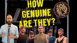 How Parkway Drive Kept Their Identity