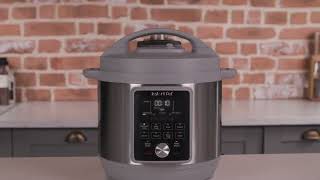 Instant 6qt Duo Plus Electric Pressure Cooker 112-0126-01, Color