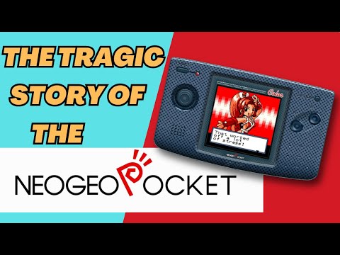 The Tragic Story of the Neo Geo Pocket