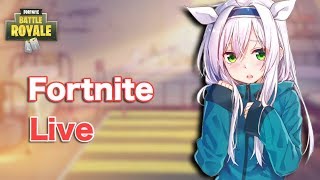 [Fortnite]二次オタ共の生配信！　コメントいらん(ください)