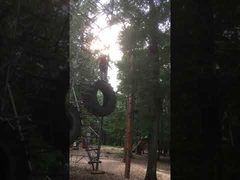 Balázs, egy igazi akrobata