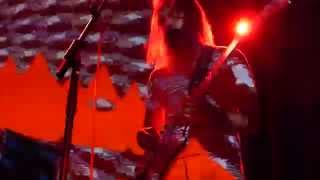 Moon Duo, full set 4of5 live Barcelona 13-10-2015, Sala Apolo