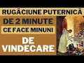 Rugăciune Pentru Sănătate TE PĂZEȘTE SĂNĂTOS și TE VINDECĂ