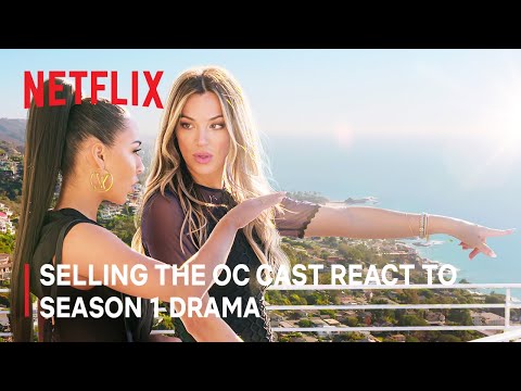 afbeelding Cast React to the Drama of Season 1