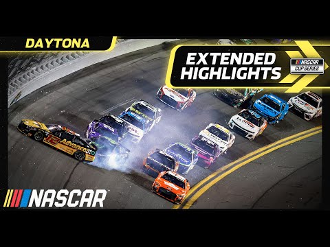 Daytona caps NASCAR's regular season with a wild Overtime race | NASCAR Extended Highlights