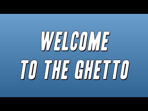 Spice 1 - Welcome To the Ghetto (Lyrics)