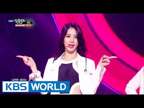 WANNA.B - Why? | 워너비 - 왜요 [Music Bank / 2016.07.22]