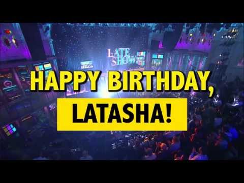 latasha