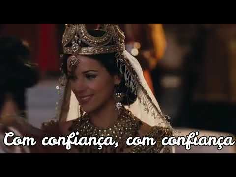 Cetro de Justiça - Pr. Antônio Cirilo e Pra. Gláucia Rosane (letra)