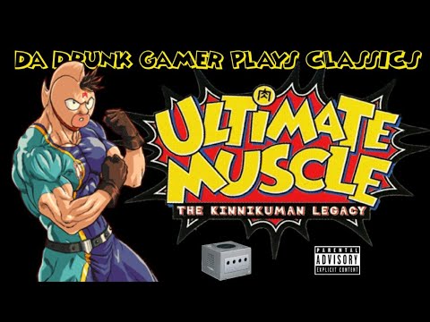 -RETRO- ULTIMATE MUSCLE -GAMECUBE- Gameplay