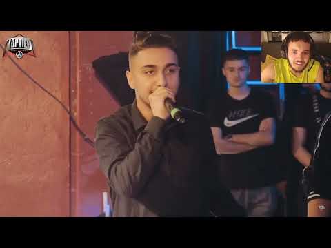 Reaktion: FREESTYLE BATTLE Tierstar Andrez x KBA_The_One vs. Gier x Shizu