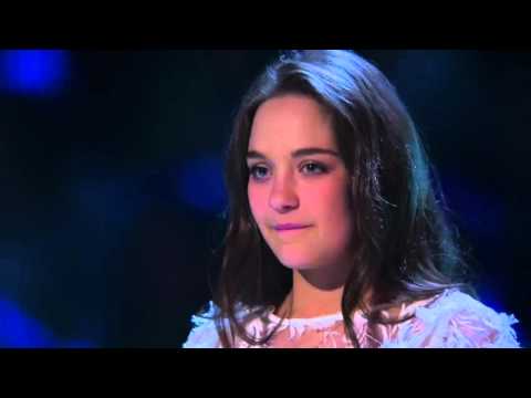 The X Factor Australia 2015 - Bootcamp - Georgia